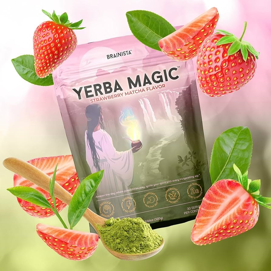 YERBA MAGIC