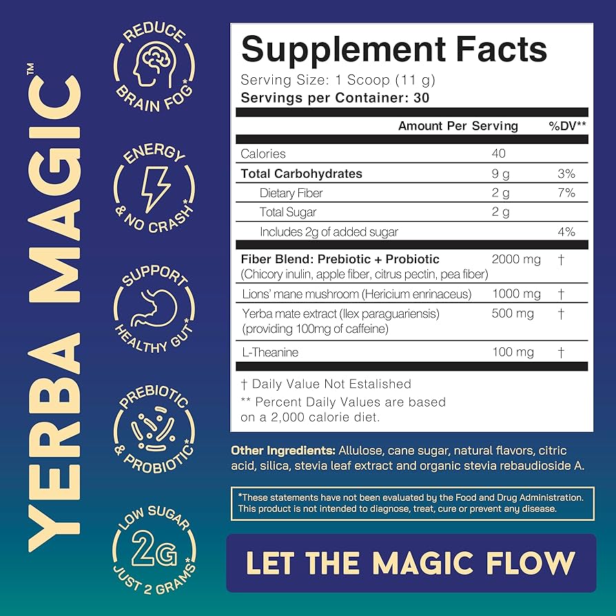 YERBA MAGIC