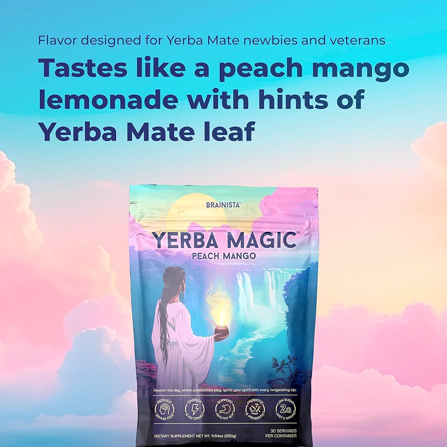 YERBA MAGIC