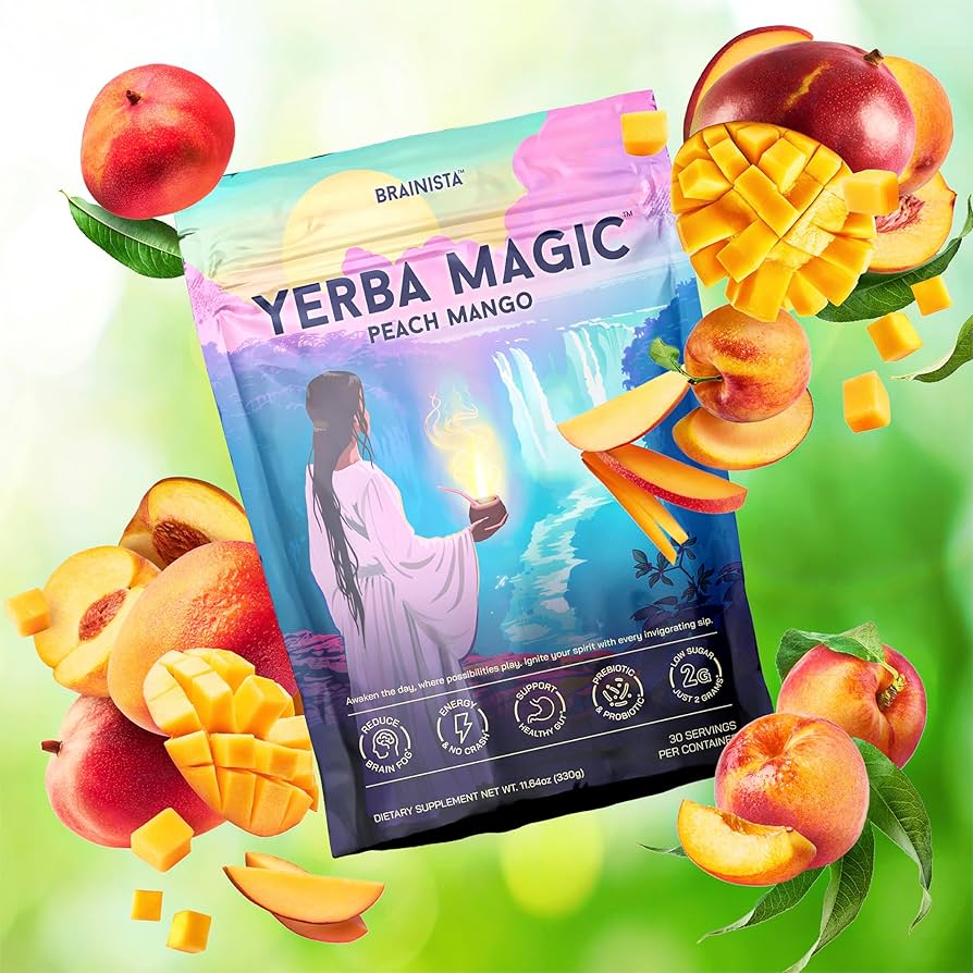 YERBA MAGIC