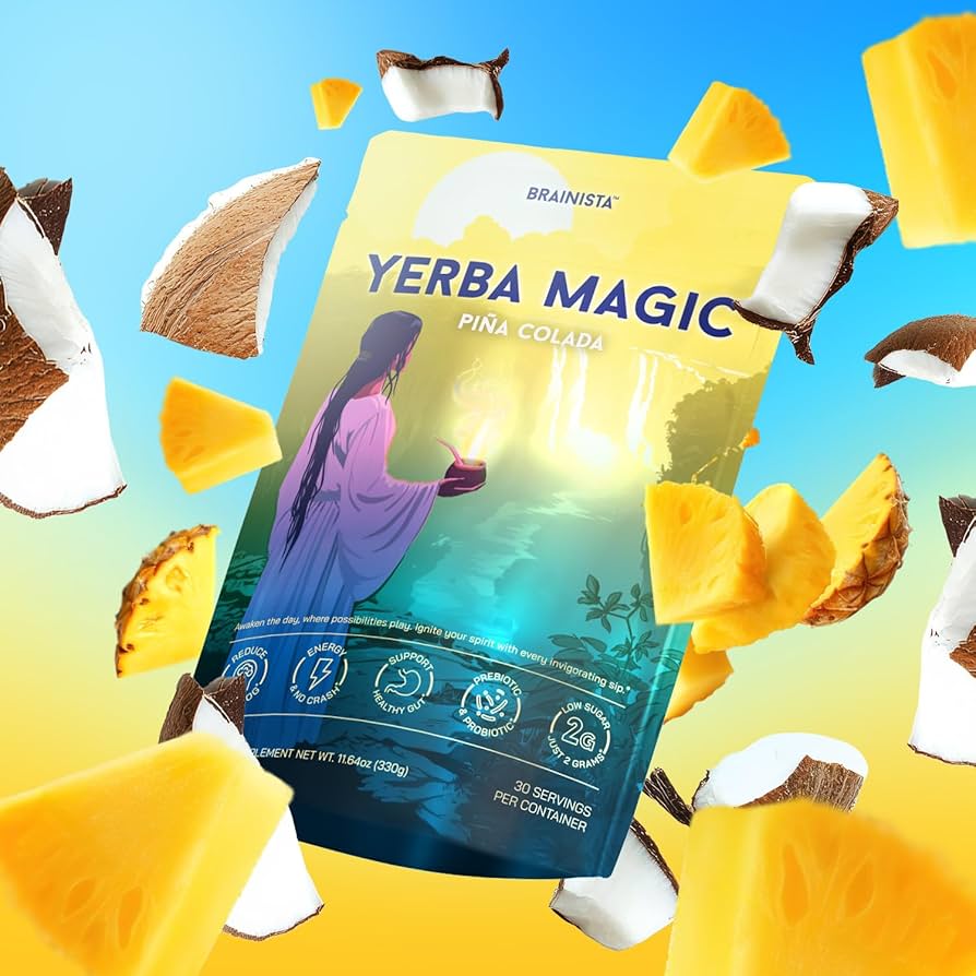 YERBA MAGIC